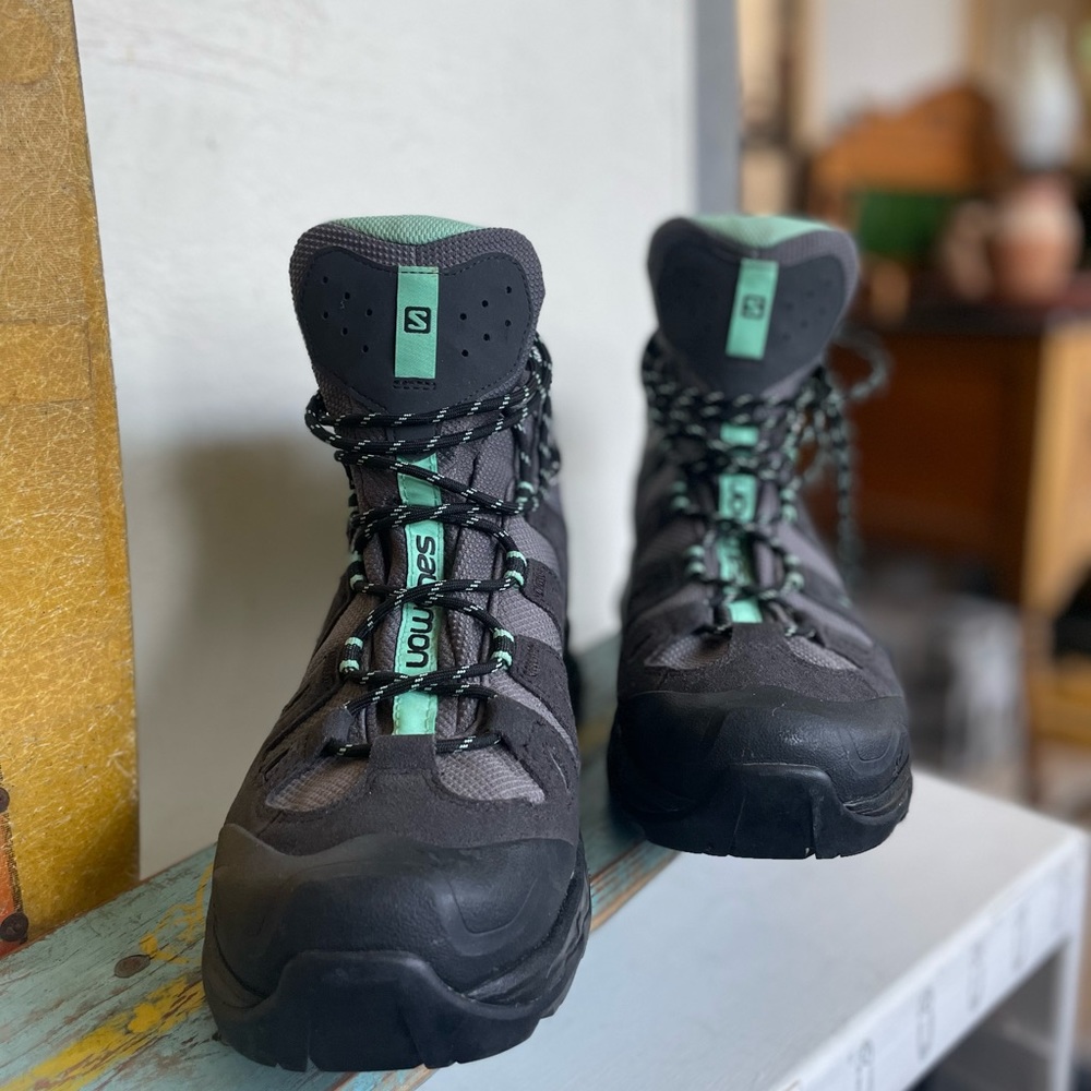 Salomon Quest Prime GTX Hiking Boots - Women's